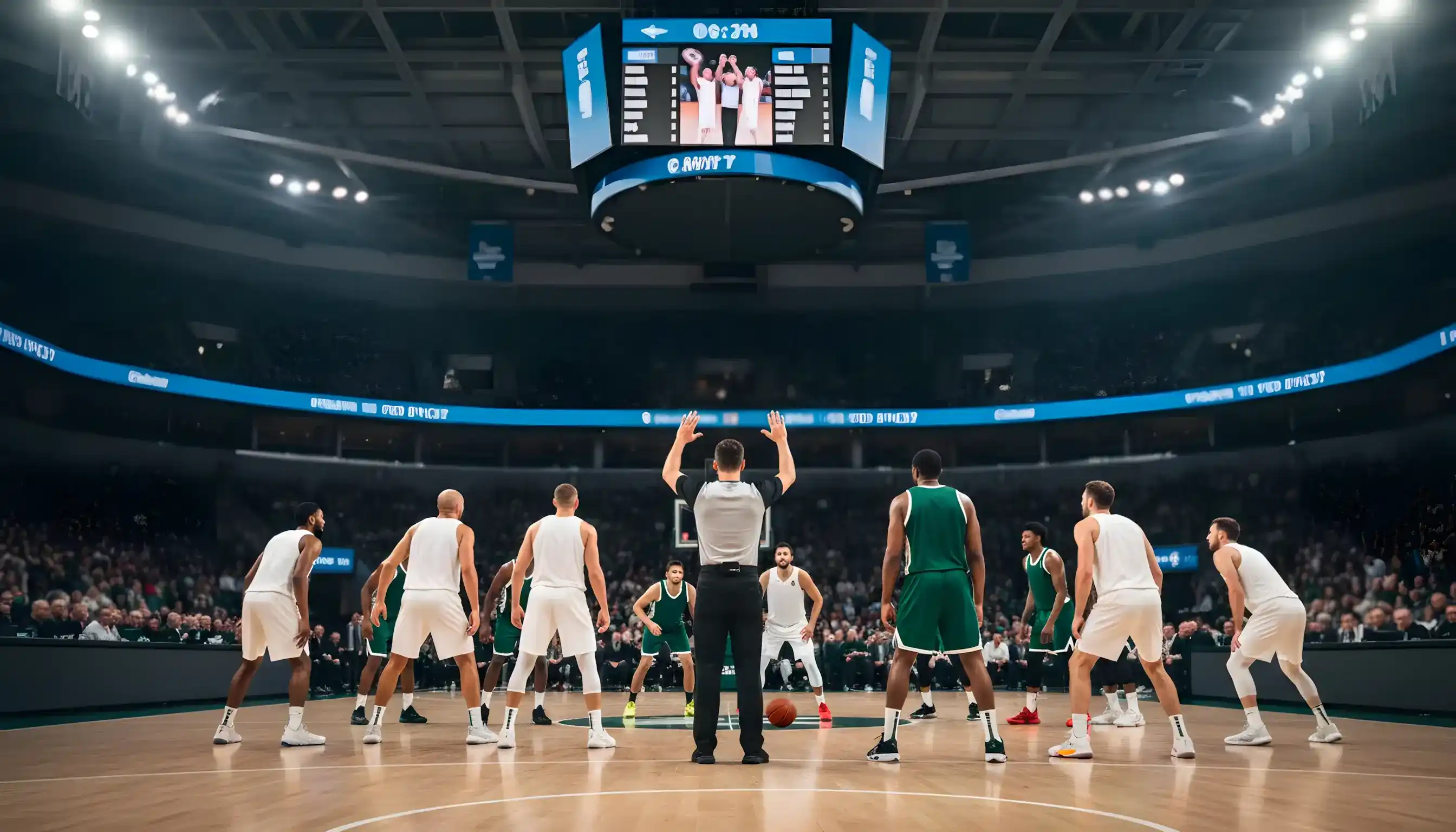 Χάντικαπ Μπάσκετ στο Στοίχημα: Πλήρης Επεξήγηση με Παραδείγματα