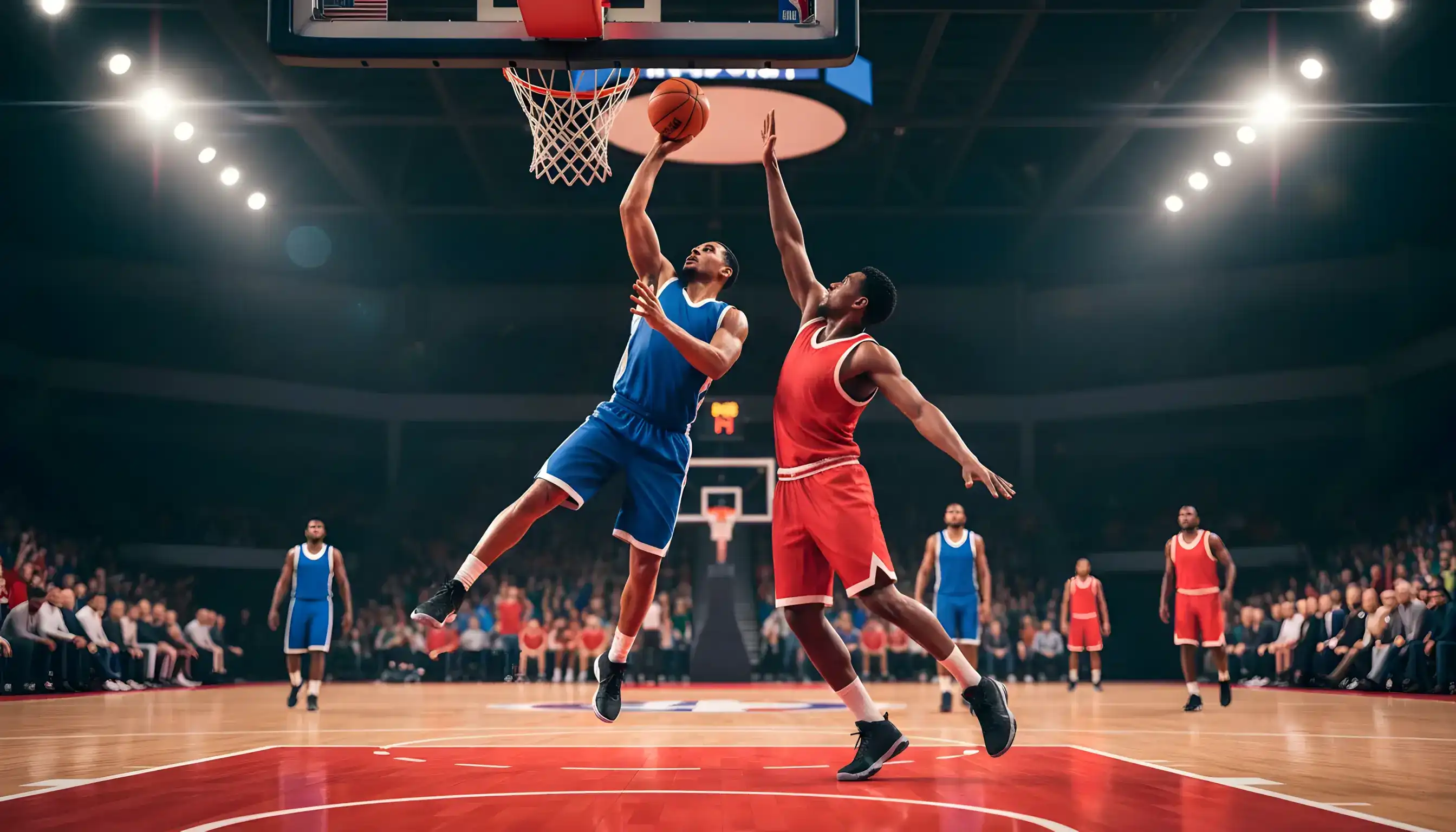 Live Στοίχημα Μπάσκετ: Πώς να Ποντάρεις Ζωντανά με Επιτυχία