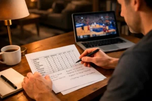 Στρατηγικές Στοιχήματος Μπάσκετ: 10 Μέθοδοι για Κερδοφόρο Παιχνίδι