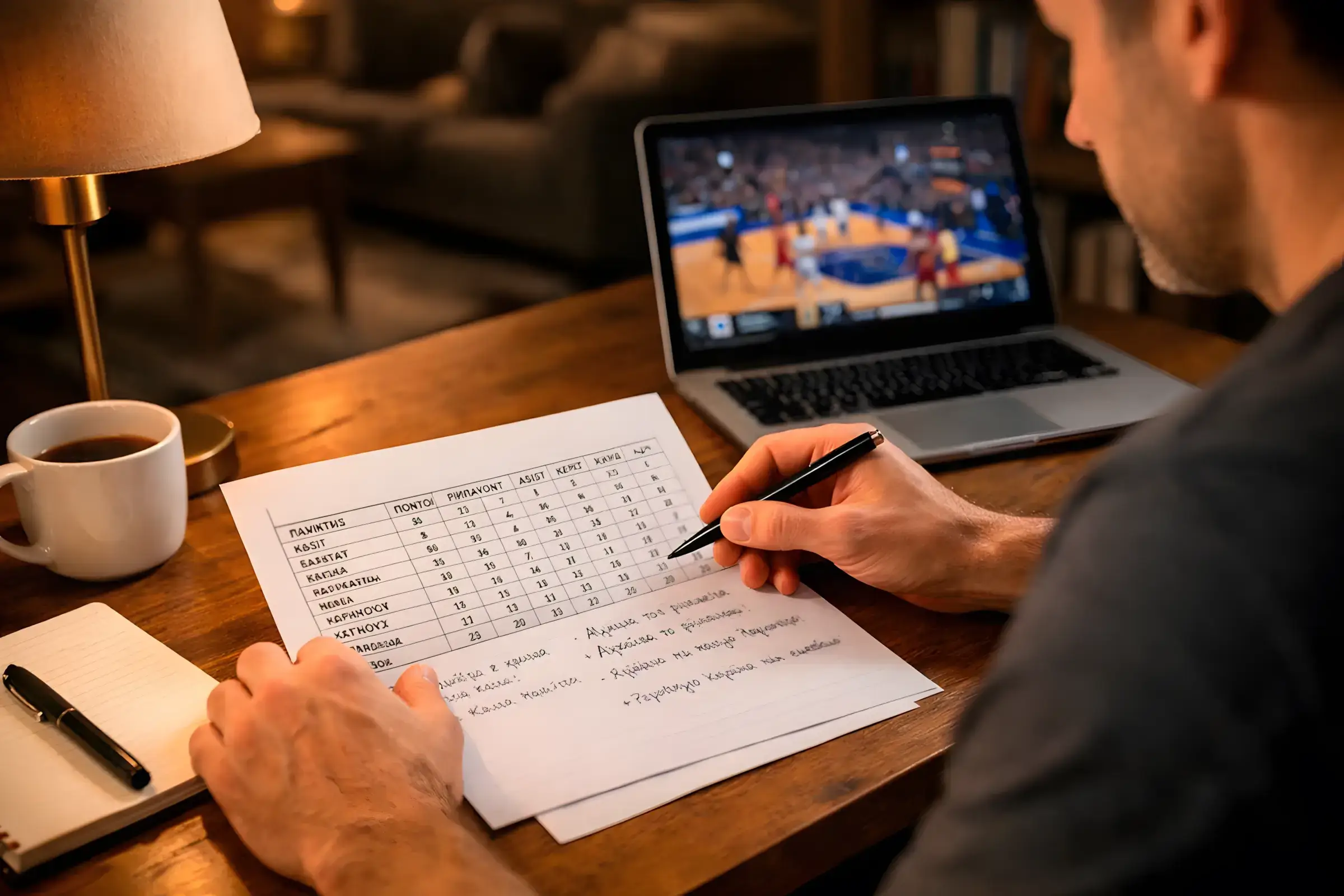 Στρατηγικές Στοιχήματος Μπάσκετ: 10 Μέθοδοι για Κερδοφόρο Παιχνίδι